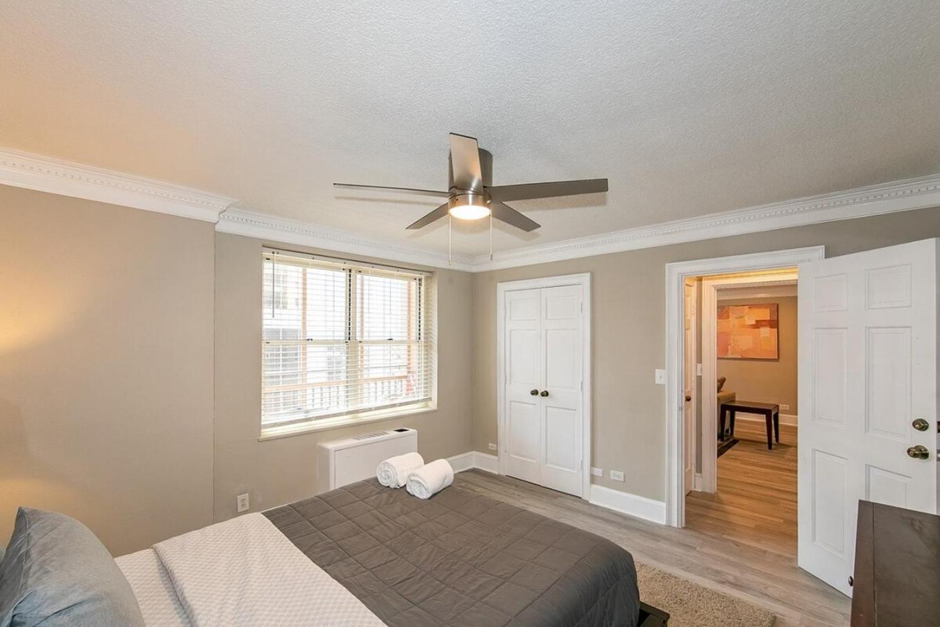 אטלנטה High Rise Downtown Condo With Skyline View מראה חיצוני תמונה