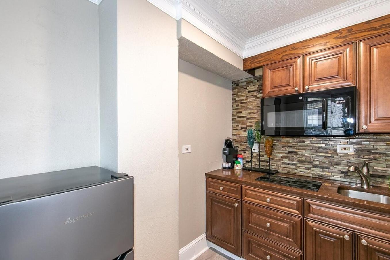 אטלנטה High Rise Downtown Condo With Skyline View מראה חיצוני תמונה